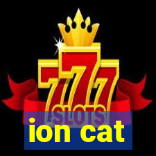 ion cat